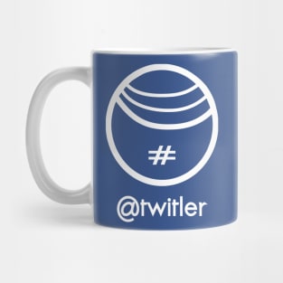 @twitler Mug